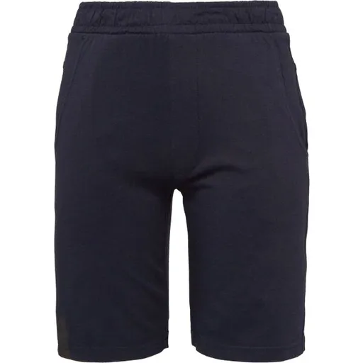 LOAP BORECEK Chlapecké šortky, tmavě modrá, velikost 122-128