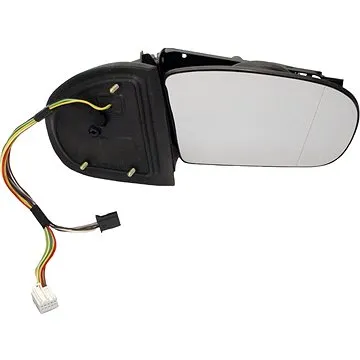 ACI zrcátko pro MERCEDES-BENZ W211 "E" 02-   s el. přikl., s pamětí, bez krytu (15 pinů) P (3041858)