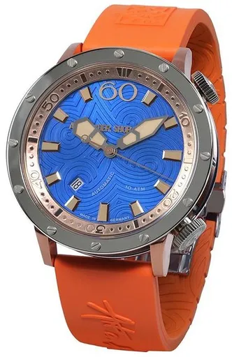 Alexander Shorokhoff Deep Ding 2  AS.DD03-RSR