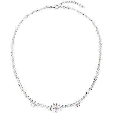 EVOLUTION GROUP 32064.2 dekorovaný krystaly Swarovski® s AB efektem(Ag925/1000, 1 g) (8590962321906)