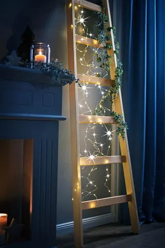 LED řetěz Klasik, 10 m