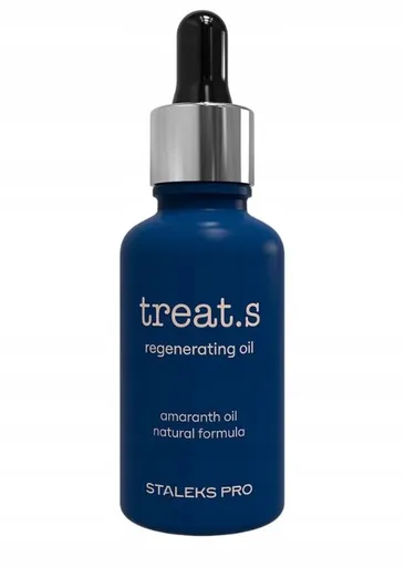 STALEKS Regenerační olej pro pedikúru Treat.s (Regenerating Oil) 50 ml
