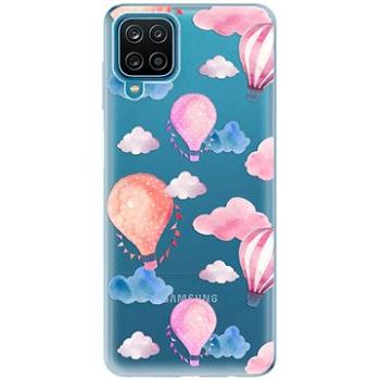 iSaprio Summer Sky pro Samsung Galaxy A12 (smrsky-TPU3-A12)