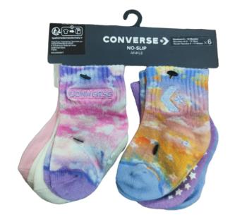 Converse 6pk inf todd grp 2-4yr