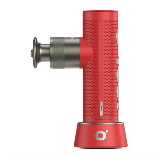 NAIPO Oyeet Nex Pro masážní pistole červená