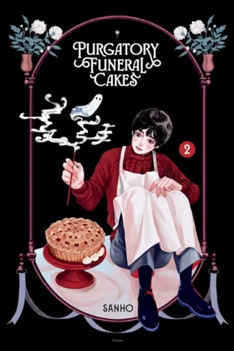 Purgatory Funeral Cakes Volume 1 - Sanho