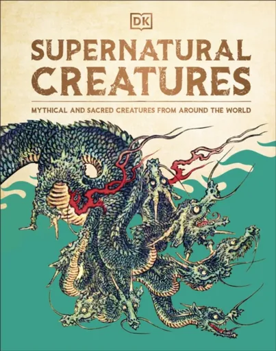 Supernatural Creatures - DK