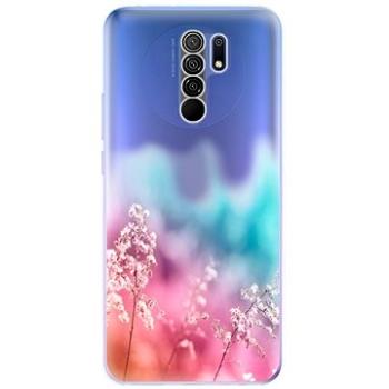 iSaprio Rainbow Grass pro Xiaomi Redmi 9 (raigra-TPU3-Rmi9)