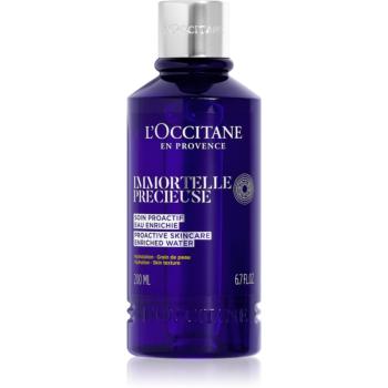 L’Occitane Immortelle Precious Enriched hydratační esenciální voda 200 ml