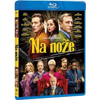 Na nože - Blu-ray (N03257)