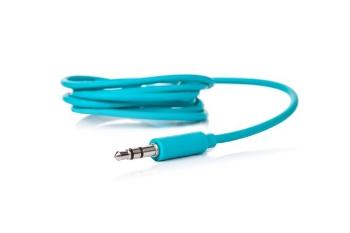 LAMAX Audio kabel tyrkysový pro Blaze B-1