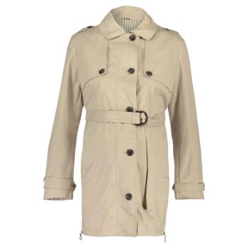 noppies Trench coat Nancy plaza taupe