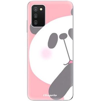 iSaprio Panda 01 pro Samsung Galaxy A03s (panda01-TPU3-A03s)