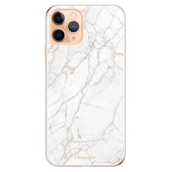 Odolné silikonové pouzdro iSaprio - GoldMarble 13 - iPhone 11 Pro