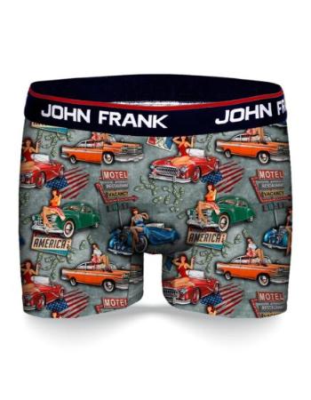 Pánské boxerky John Frank JFBD338