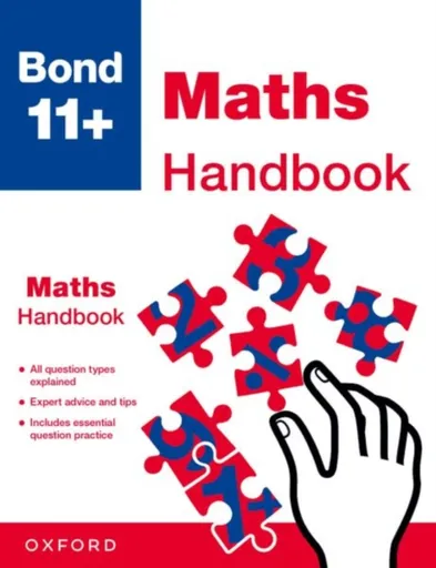 Bond 11+ Maths Handbook (for GL Assessment & other 11 plus exams) - Bond 11+, Liz Heesom