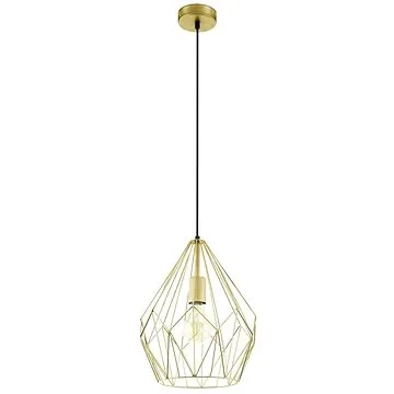 Eglo - Závěsné svítidlo 1xE27/60W/230V (79544)