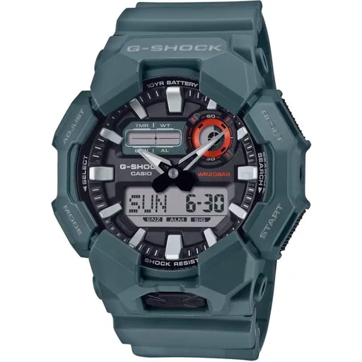 Casio G-Shock GA-010-2A