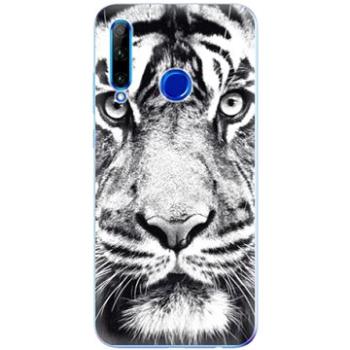 iSaprio Tiger Face pro Honor 20 Lite (tig-TPU2_Hon20L)