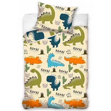 TIPTRADE - Dinopark, 100×135 cm (8592850331790)