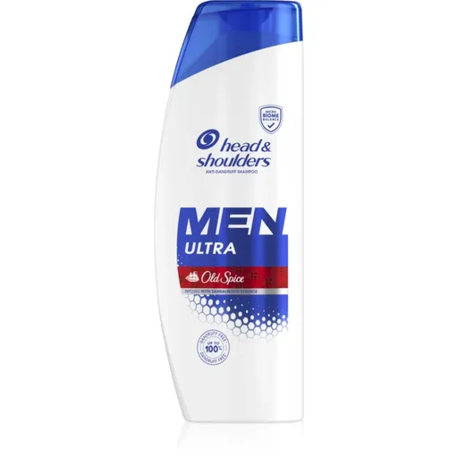 Head & Shoulders Men Ultra Old Spice šampon proti lupům pro muže 330 ml