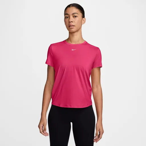 Nike One Classic Womens Dri-FIT Short-Sleeve Top M