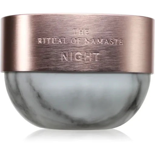 RITUALS Ritual of Namasté rozjasňující noční krém 50 ml