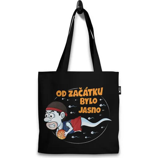 Taška Basketbalová spermie