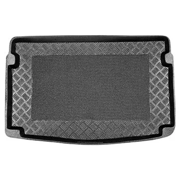 ACI SEAT Ibiza 05/17- plastová vložka do kufru s protiskluzovou úpravou (horní) (4929X02)