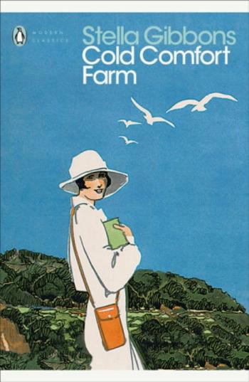 Cold Comfort Farm - Stella Gibbons