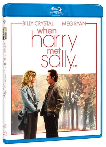 Když Harry potkal Sally (BLU-RAY) - bez CZ podpory