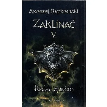 Zaklínač V. Křest ohněm (978-80-7477-084-5)