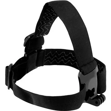 MG Headband čelenka na sportovní kamery, černá (HUR245989)