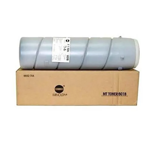 KONICA MINOLTA 8932704 K - originální toner, černý, 180000 stran
