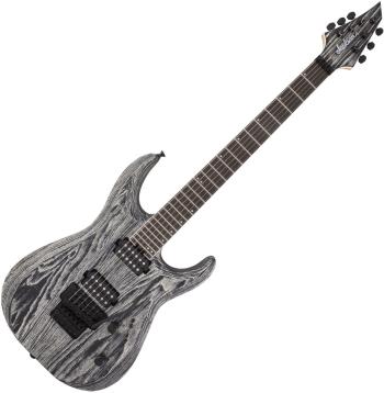 Jackson Pro Series Dinky DK Modern Ash FR6 Baked White Elektromos gitár