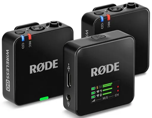 Rode Wireless GO Gen 3