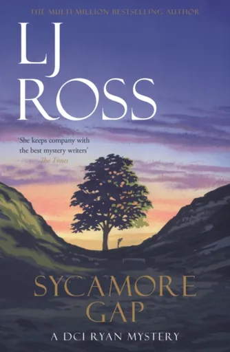 Sycamore Gap - LJ Ross