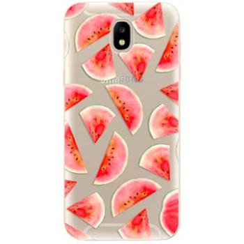 iSaprio Melon Pattern 02 pro Samsung Galaxy J5 (2017) (mel02-TPU2_J5-2017)