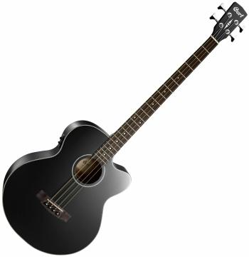 Cort AB850F Black Akustická baskytara