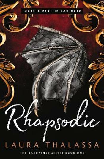 Rhapsodic - Laura Thalassa