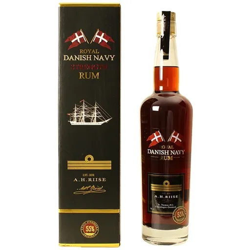 A.H. Riise A.H.Riise Royal Navy  Strength 55% 0,7l