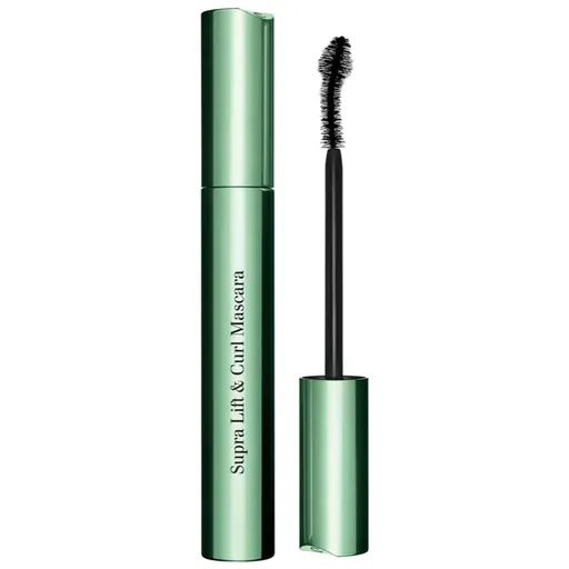 Clarins Supra Lift & Curl Mascara voděodolná prodlužující řasenka 8 ml