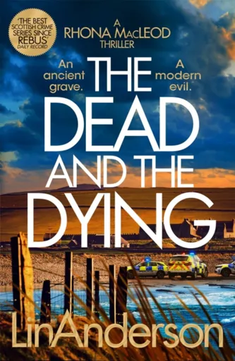 The Dead and the Dying - Anderson Lin