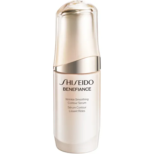 Shiseido Benefiance Wrinkle Smoothing Contour Serum pleťové sérum redukující projevy stárnutí 30 ml