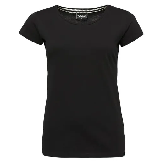 Willard SEBASTINA Dámské triko, černá, velikost