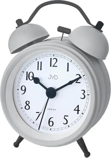 JVD Budík s plynulým chodem SRP2218.3