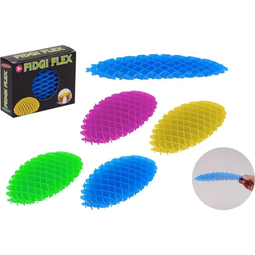 Nadýchaná podložka Fluffy 15 x15 cm