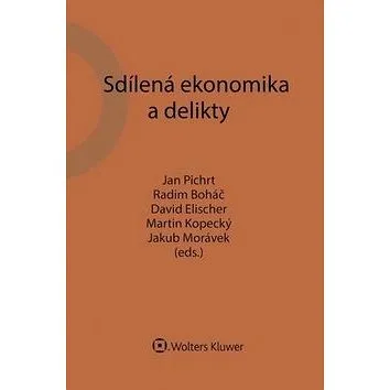 Sdílená ekonomika a delikty (978-80-7598-235-3)