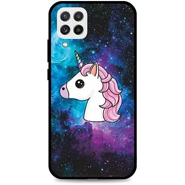 TopQ LUXURY Samsung A22 pevný Space Unicorn 65644 (Sun-65644)
