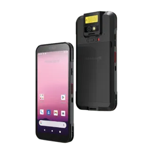 Honeywell CT32 CT32-X1N-37S1FBG, Launcher/Browser/BasicTE, 2D, SR, USB-C, BT, Wi-Fi, eSIM, 5G, NFC, Android, GMS